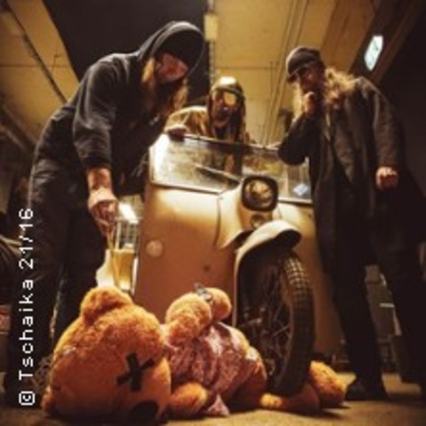Tschaika 21/16 - BRAUNSCHWEIG - 21.05.2025 20:00