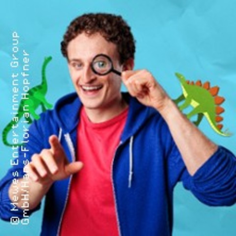 Julian Janssen - Komm, wir finden's raus! - Erfurt - 30.01.2026 17:00
