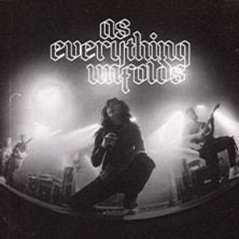 As Everything Unfolds - KASSEL - 21.06.2025 20:00