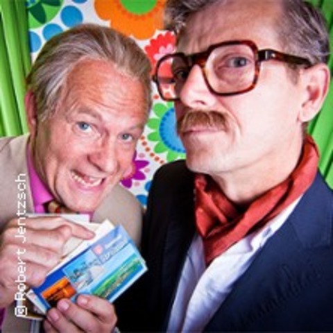 Der Wunschbriefkasten - DRESDEN - 26.04.2026 18:00