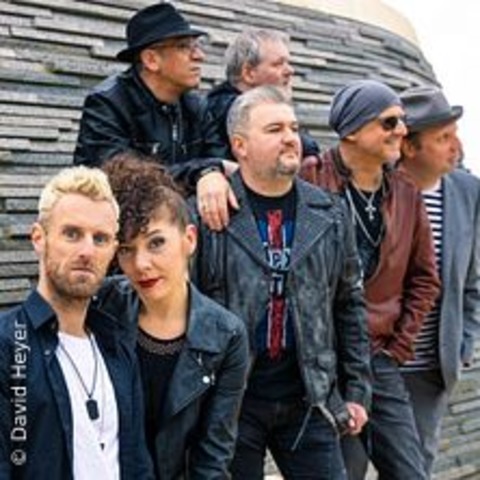 Roxxette - This tribute is a passion - DORTMUND - 18.09.2025 19:30