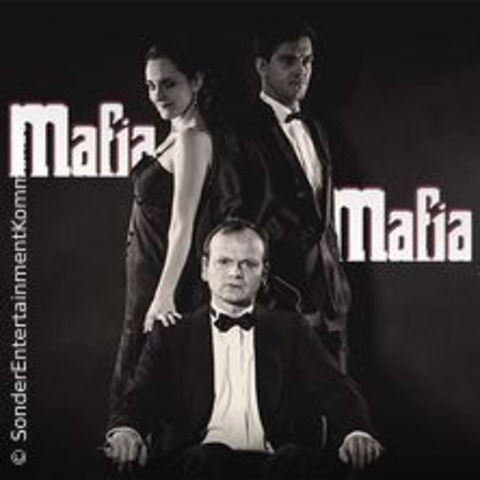 Mafia Mafia: SEK - Das Krimidinner - GRLITZ - 18.12.2025 18:30