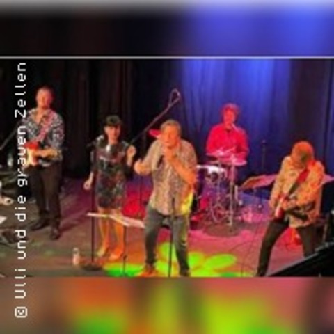 Ulli und die grauen Zellen - Berlin - 30.05.2025 18:00