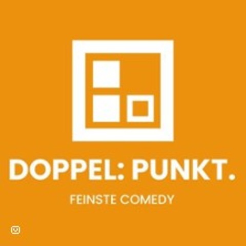 Doppel:Punkt: Comedy Open Air - KLN - 05.08.2025 20:00