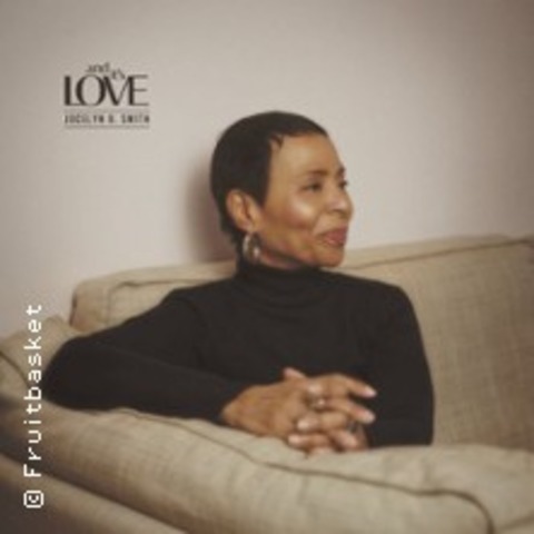 Festliches Weihnachtskonzert mit Jocelyn B. Smith - Berlin - 20.12.2025 20:00