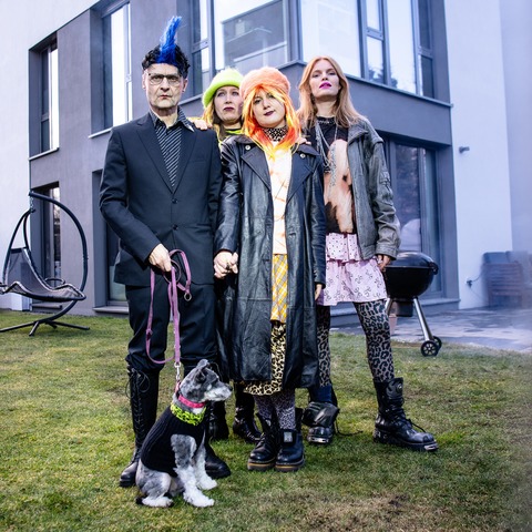 SCHROFFENSTEIN: IN GRUND UND BODEN - Eine Punk-Oper nach Kleist von glanz&krawall (engT) - Berlin - 24.05.2025 19:30