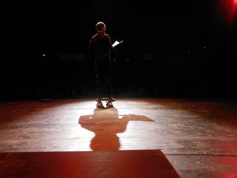 Poetry Slam - Der Dichter-Wettstreit auf der Bhne der Lagerhalle! - Osnabrck - 16.05.2025 20:00