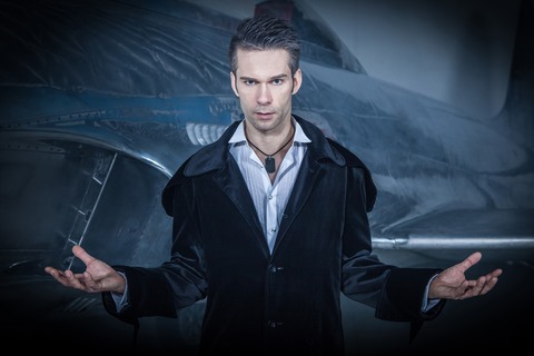 THE MAGIC MAN - &#8222;Mystic Moments&#8220; - Wiesbaden - 23.04.2026 20:00