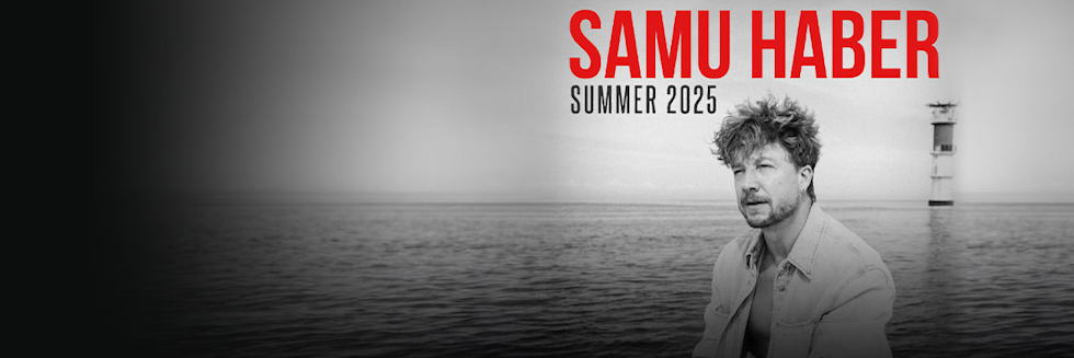 Samu Haber bei I EM Music 2025