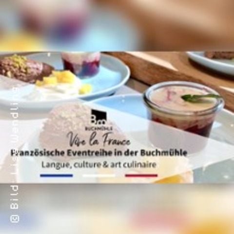 Vive la France - Caf gourmand - BERGISCH GLADBACH - 15.05.2025 14:00