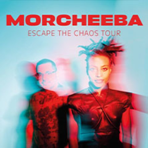 Morcheeba - LUXEMBOURG-CITY - 15.10.2025 20:00