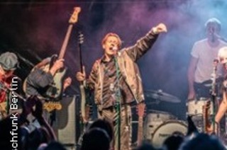 Alexander Scheer | Andreas Dresen & Band - Immer wieder Nie genug