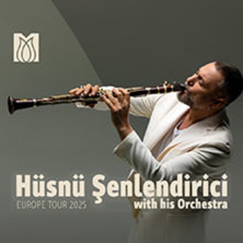 Hsn Senlendirici - Stuttgart - 02.05.2025 20:30