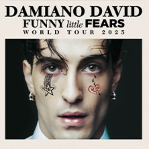 Damiano David - AMSTERDAM - 15.09.2025 20:00