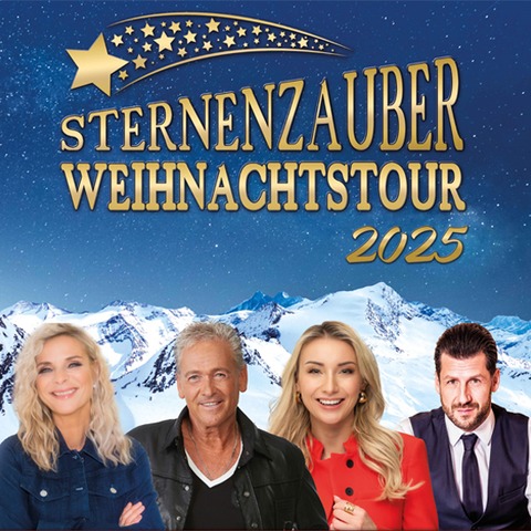 &#8222;Sternenzauber&#8220; - Die Weihnachtstour 2025 - Barth - Barth - 20.12.2025 15:00