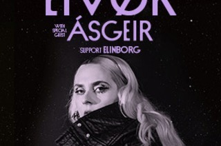 Eivr - European Tour 2025
