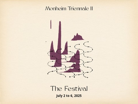 Monheim Triennale II - Tagesticket Samstag - Monheim am Rhein - 05.07.2025 00:00
