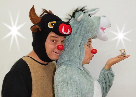 Herbert & Mimi - &#8222;Ochs & Esel&#8220; - Schneck - 07.12.2025 16:00