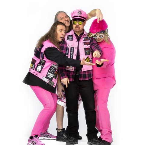 J.B.O. - Tour Of The Rising Fun - Ramstein-Miesenbach - 20.02.2026 20:30