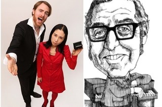 Duo Zahltag - Liebe, Politik und andere Katastrophen - Ein Georg-Kreisler-Abend