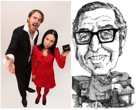 Duo Zahltag - Liebe, Politik und andere Katastrophen - Ein Georg-Kreisler-Abend - Dresden - 04.07.2025 19:30