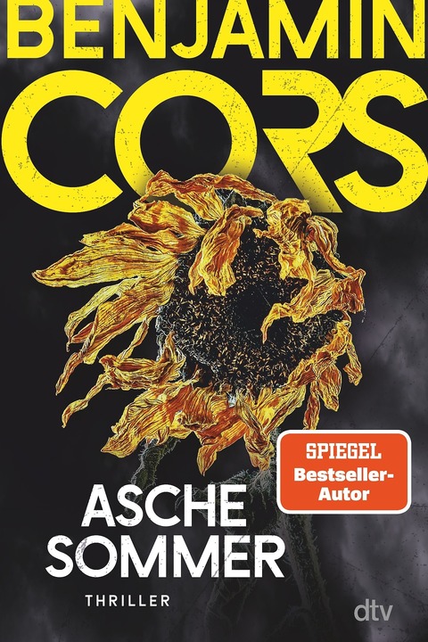 Lesung aus &#8222;Aschesommer&#8220; - Hennigsdorf - 27.06.2025 19:00