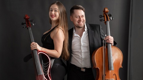 GrandCelliDuo - Untergruppenbach - 07.09.2025 19:00