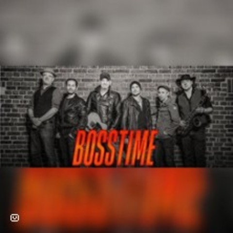 BOSSTIME - A TRIBUTE TO BRUCE SPRINGSTEEN AND THE E STREET BAND - Dsseldorf - 11.07.2025 19:30