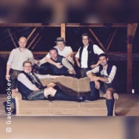 Gaudinockerl XXL - GREDING - 08.11.2025 19:30