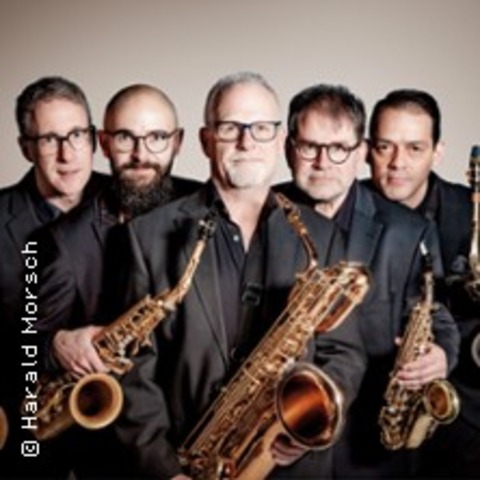 Quintessence Saxophone Quintet - a cinematic suite - Hamburg - 17.10.2025 20:00