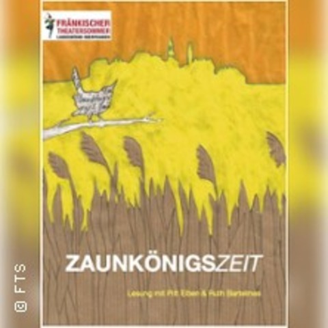 Zaunknigszeit - Pitt Elben - OBERAUFSESS - 26.07.2025 19:00