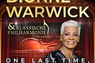 Dionne Warwick & Klassische Philharmonie Nordwest - One Last Time, Germany!
