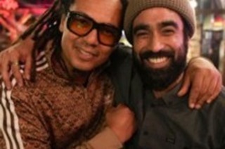 Marleys Ghost feat. Delle (Seeed) - 25. Jubilee African Music Festival