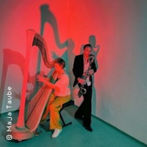The Art of the Duo | Maja Taube - Jan Galega Brnnimann - Heidelberg - 17.05.2025 21:00