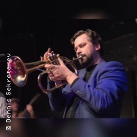DNS Jazz - Heidelberg - 16.05.2025 21:00