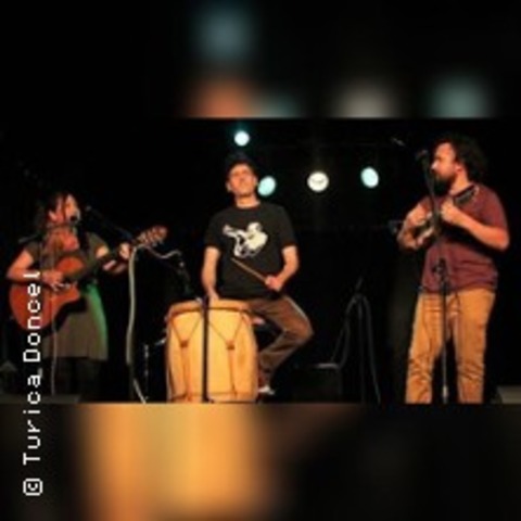 Turica Doncel aus Buenos Aires | Jazzhaus Heidelberg - Heidelberg - 09.05.2025 21:00