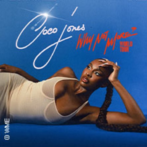 Coco Jones - BERLIN - 11.09.2025 20:00