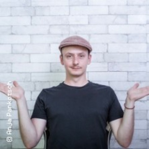 Stefan Danziger - Was machen Sie eigentlich tagsber? - INGOLSTADT - 27.11.2025 20:00