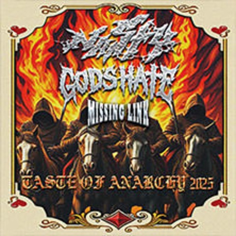Nasty - Taste Of Anarchy 2025 - CHEMNITZ - 04.10.2025 19:00