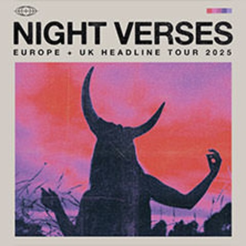 Night Verses - Frankfurt am Main - 18.09.2025 20:00