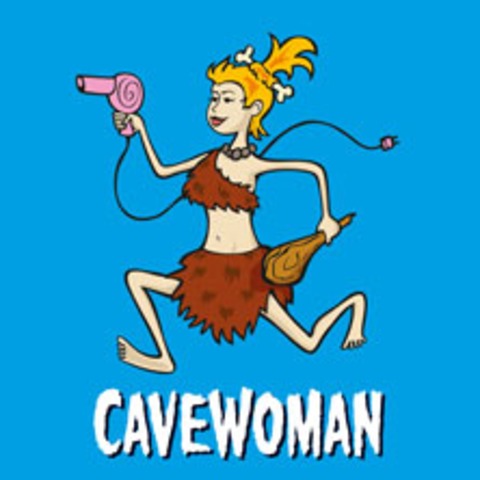 Cavewoman - FRANKFURT-HCHST - 27.12.2025 20:00