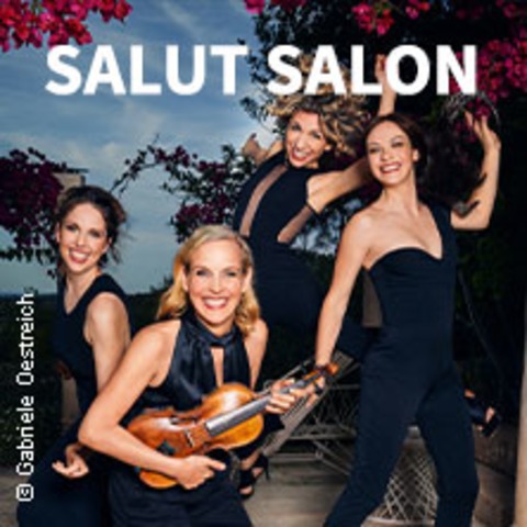 Salut Salon - Neuruppin - 17.10.2025 20:00
