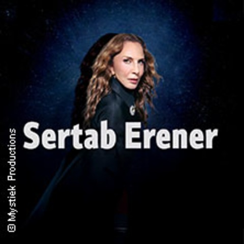Sertab Erener - Europe Tour 2025 - Stuttgart - 23.05.2025 20:00