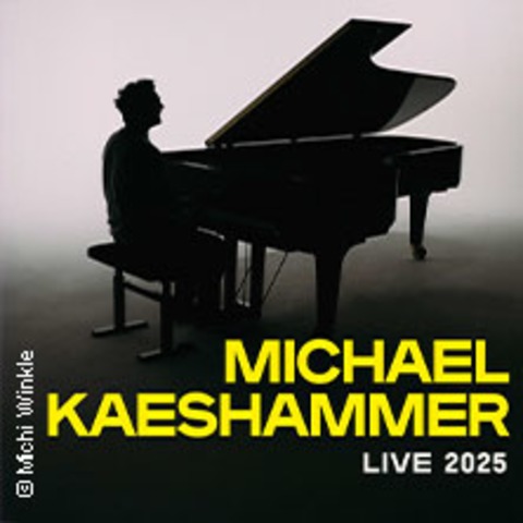 Michael Kaeshammer - Live 2025 - HANNOVER - 15.05.2025 20:00