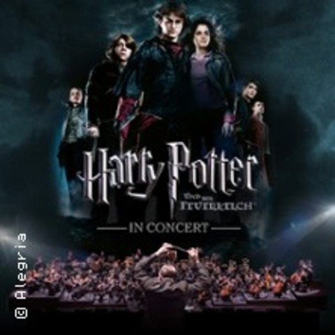 Harry Potter und der Feuerkelch - Frankfurt am Main - 15.02.2026 14:00