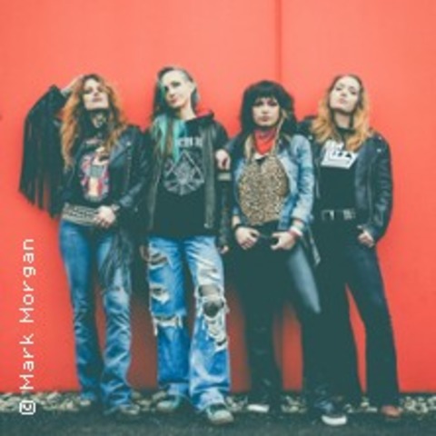 Vulvarine - Fast Lane Tour 2025 - Dsseldorf - 29.11.2025 20:00
