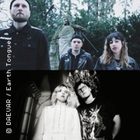 Earth Tongue x Daevar - Leipzig - 31.05.2025 20:00