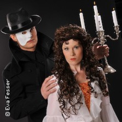 Musical-Dinner: 4-Gang-Men + Aperitif - EISENACH - 30.10.2025 19:00