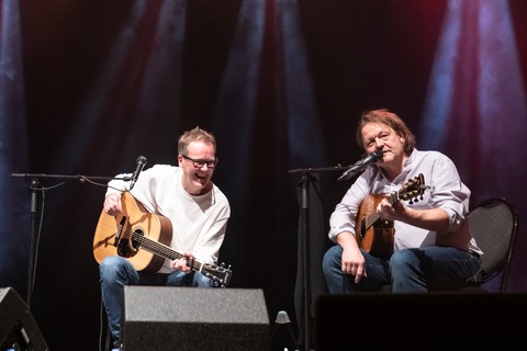 GOERG &#8222;OZZY&#8220; GBEL-JAKOBI & PETER KROLL-PLOEGER - Mnster - 18.09.2025 20:00