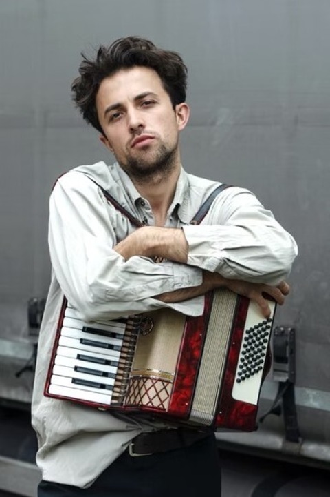 Jakob Ghring - Lhomme et la musique - Uelzen - 20.09.2025 20:00